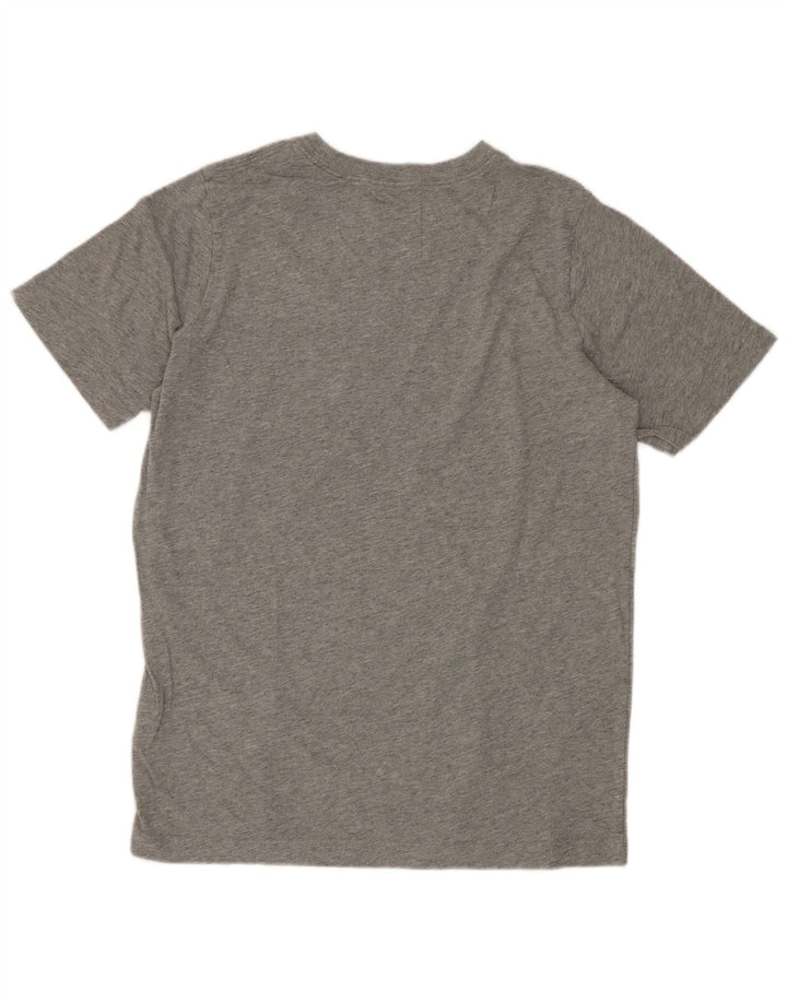 Nike T-Shirt für Jungen, 13–14 Jahre, XL, graue Baumwolle
