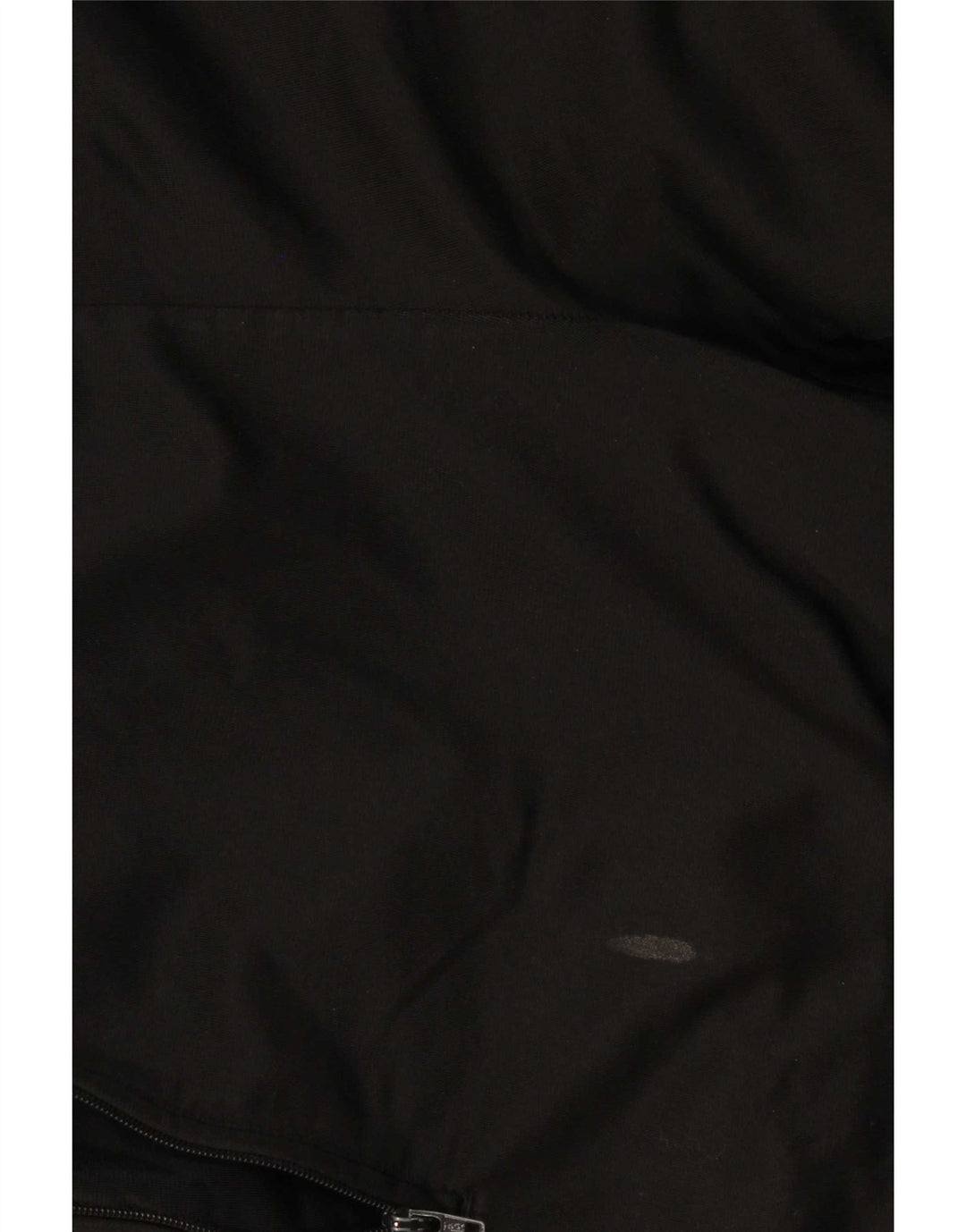 Adidas Herren-Trainingshose XS, schwarz gestreift, Polyester