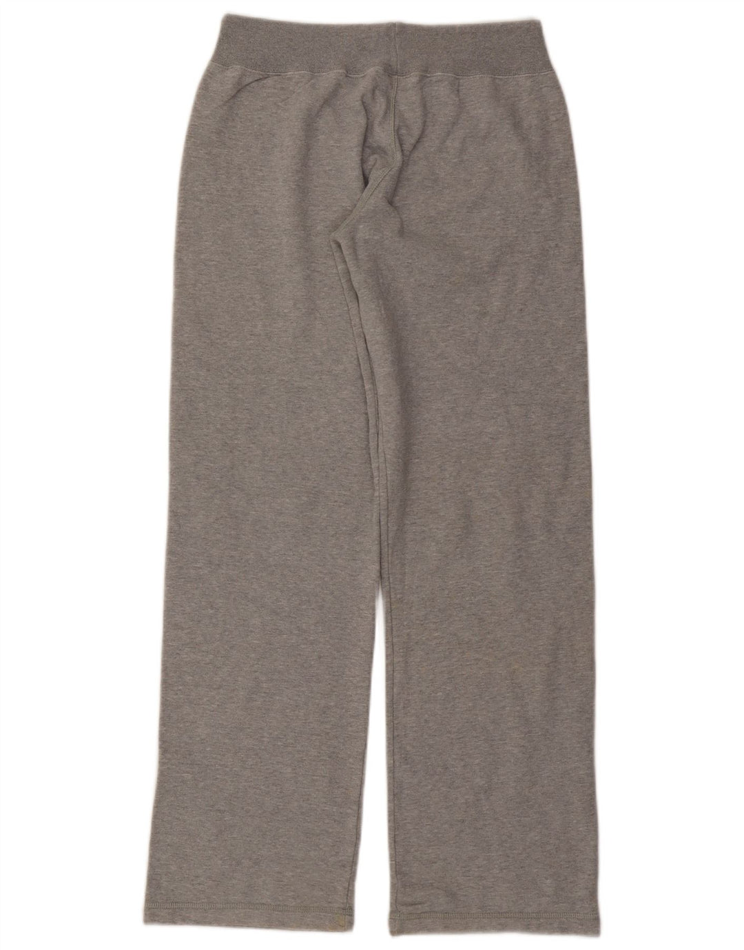 CHAMPION Damen-Trainingshose, UK 14, Größe L, graue Baumwolle
