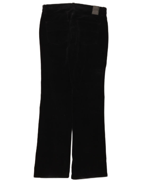 Bootcut-Cordhose für Damen von Marina Yachting, W26, L30, Marineblau, Baumwolle