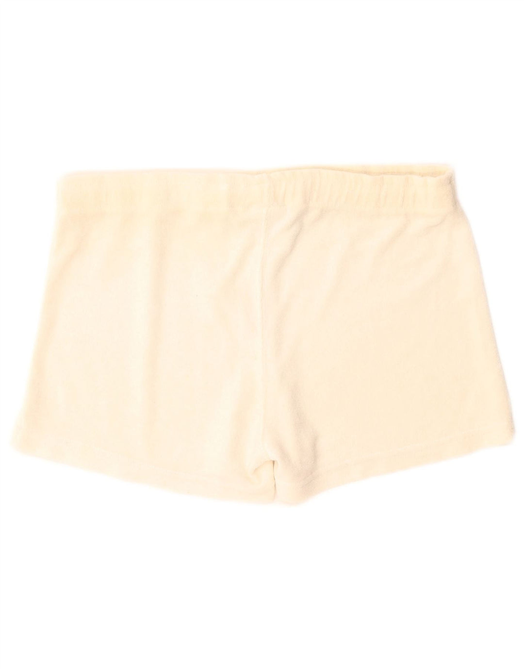 Champion Damen Sportshorts UK 14 Large Beige Polyester