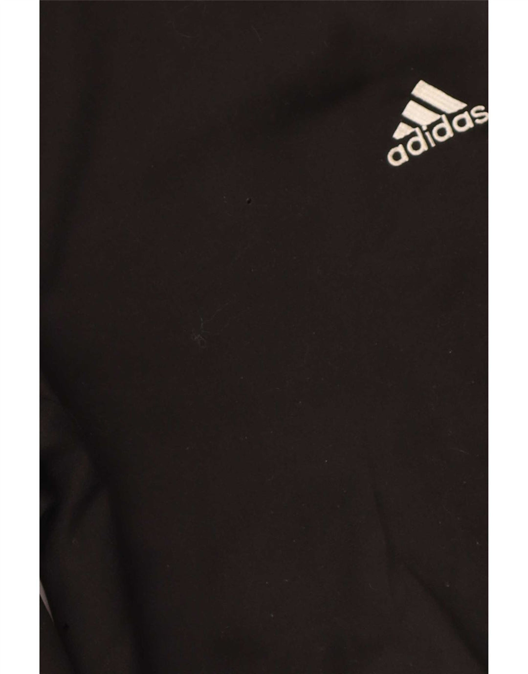 Adidas Herren-Trainingshose, mittelschwarz, Polyester