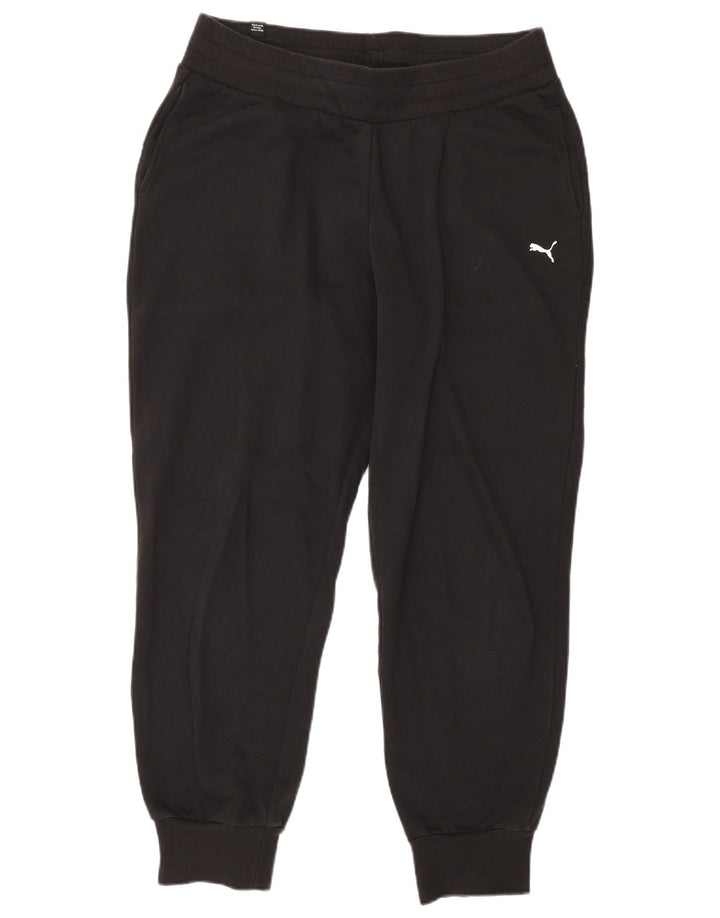 Puma Herren Trainingshose Jogger Medium Schwarz