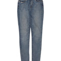 Tommy Hilfiger Damen Como Jegging Jeans W28 L32 Blaue Baumwolle