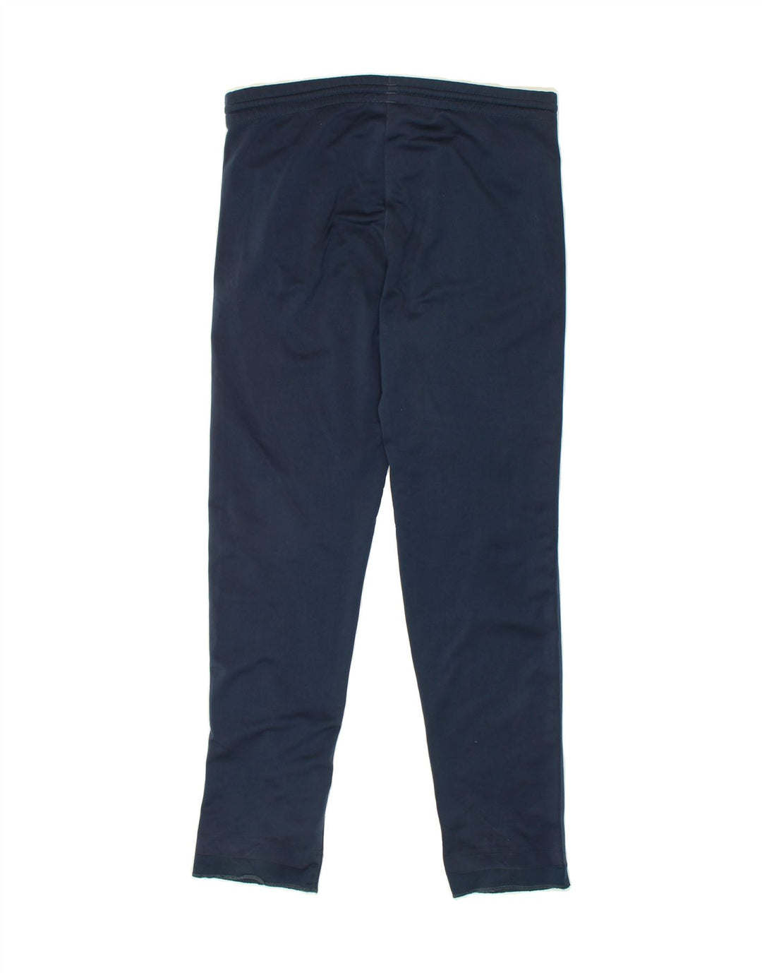 DIADORA Womens Tracksuit Trousers UK 10 Small  Navy Blue Vintage Diadora and Second-Hand Diadora from Messina Hembry 