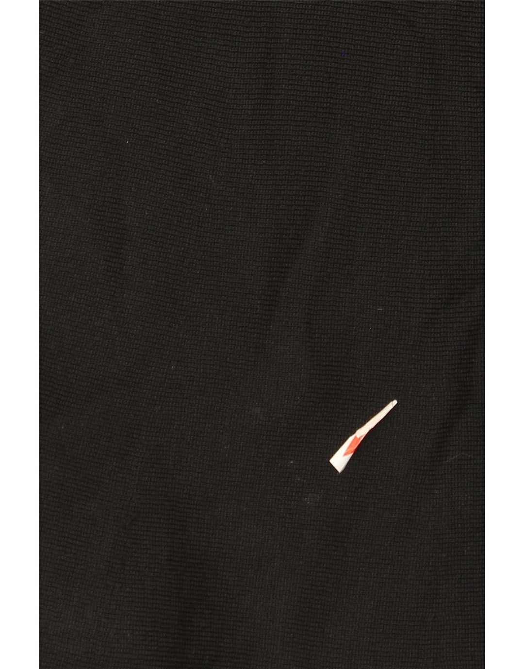 Zara Damen A-Linien-Rock Small W26 Schwarze Viskose