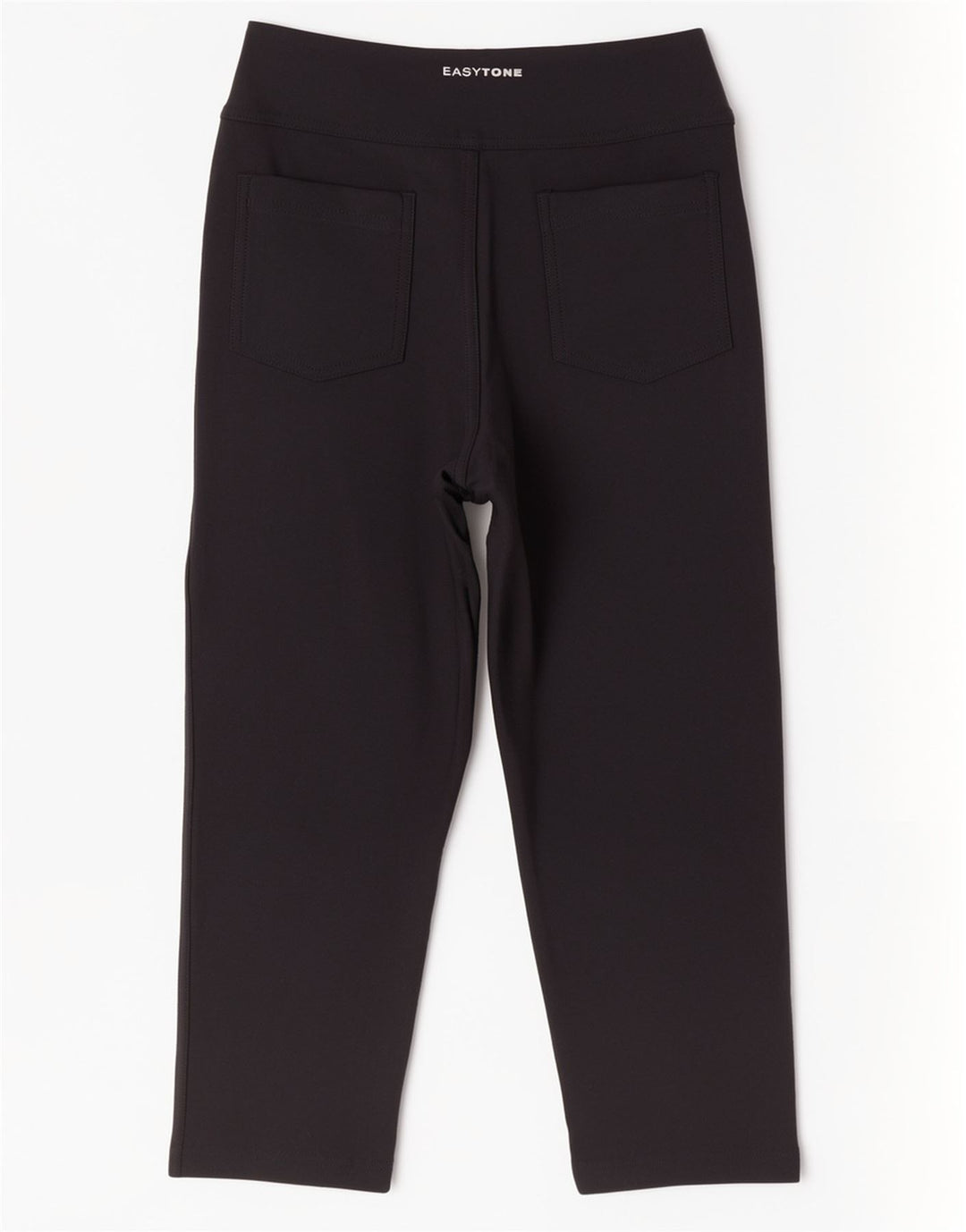 Reebok Damen Capri-Trainingshose UK 12 Medium Schwarz
