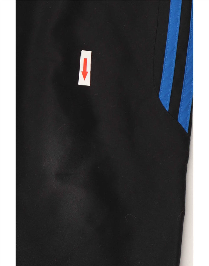 Adidas Herren Trainingshose Jogger Medium Schwarz Polyester
