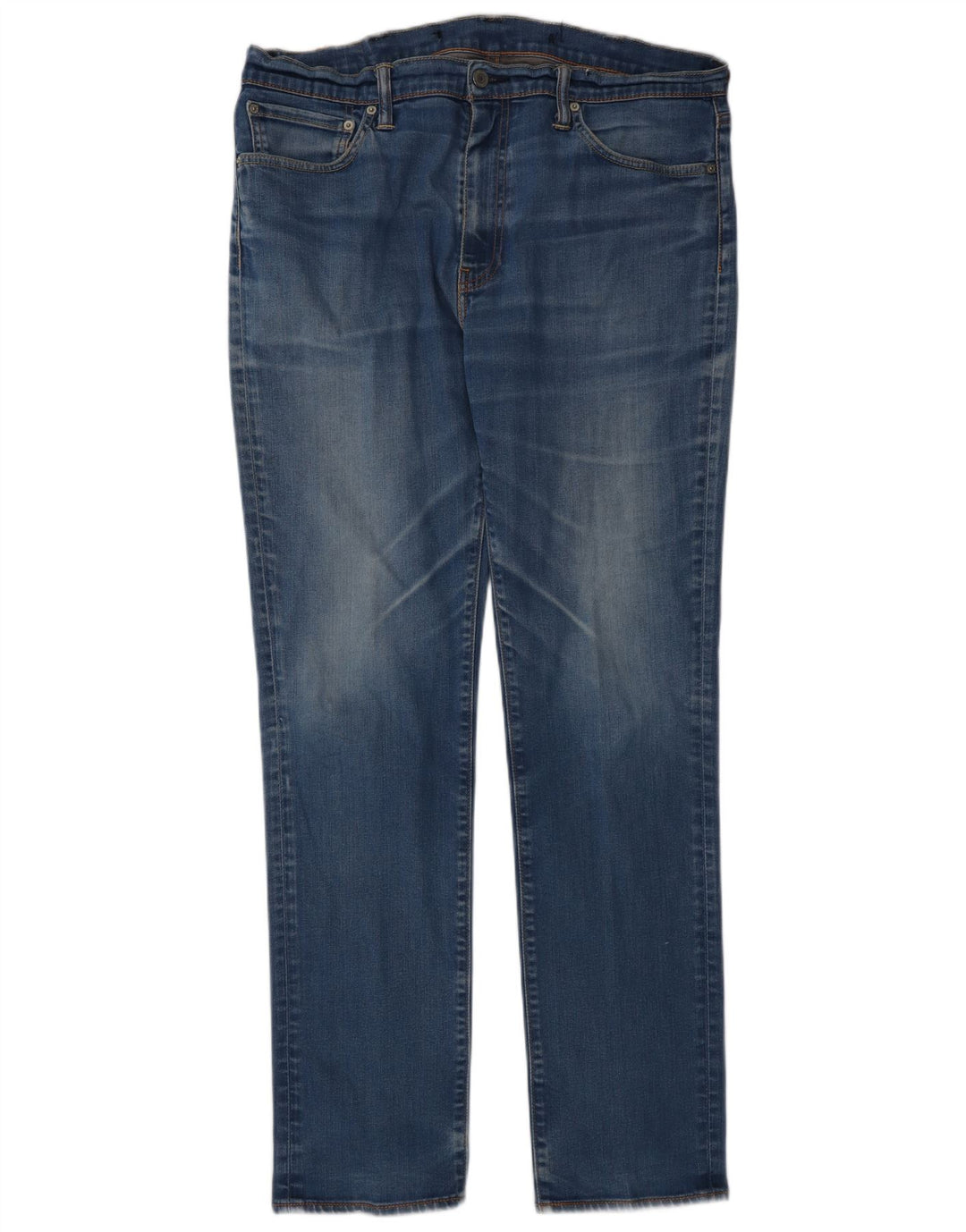 Levi's Herren 511 Slim Jeans W38 L34 Blau