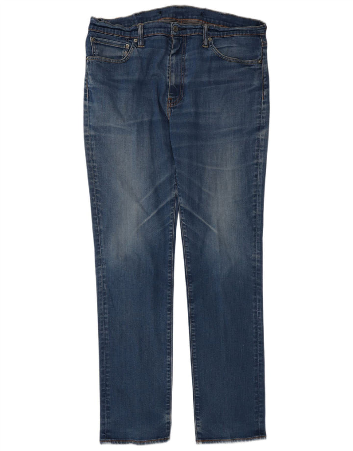 Levi's Herren 511 Slim Jeans W38 L34 Blau
