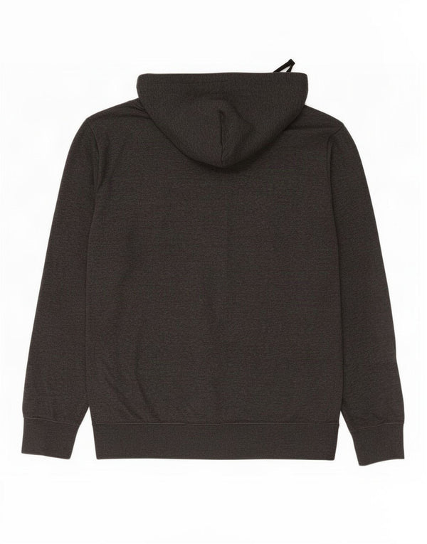 Champion Herren-Kapuzenpullover mit Reißverschluss, XL, graue Baumwolle