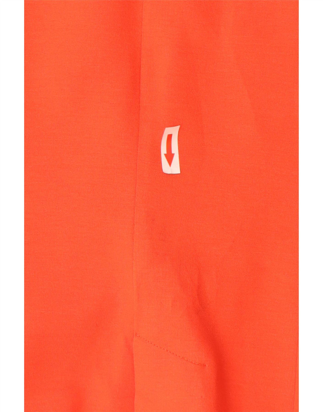 Zara Damen 1-Knopf-Blazerjacke UK 6 XS Orange