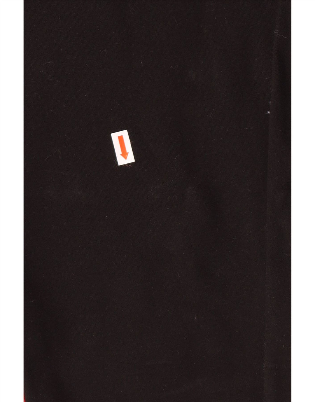 Zara Damen Leggings UK 14 Large Schwarz