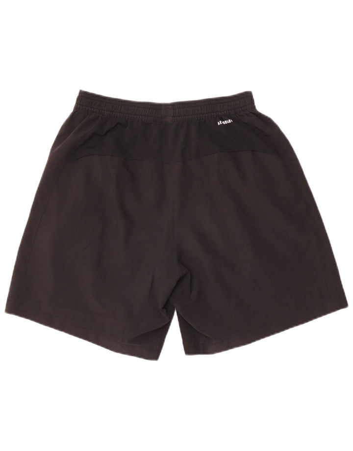 Adidas Herren Aeroready Sport Shorts Small Schwarz Polyester