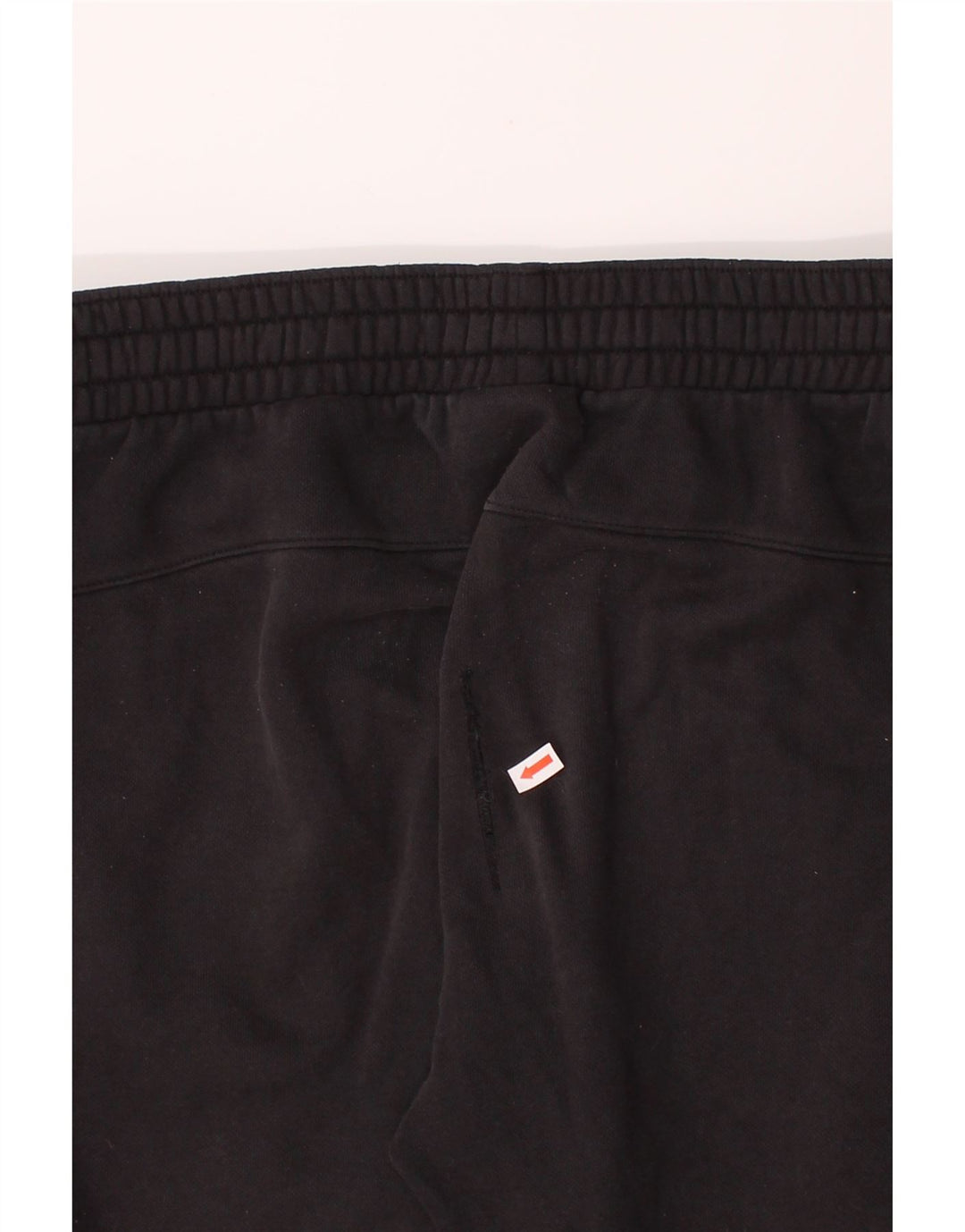 CHAMPION Mens Tracksuit Trousers Joggers Small Black Cotton Vintage Champion and Second-Hand Champion from Messina Hembry 
