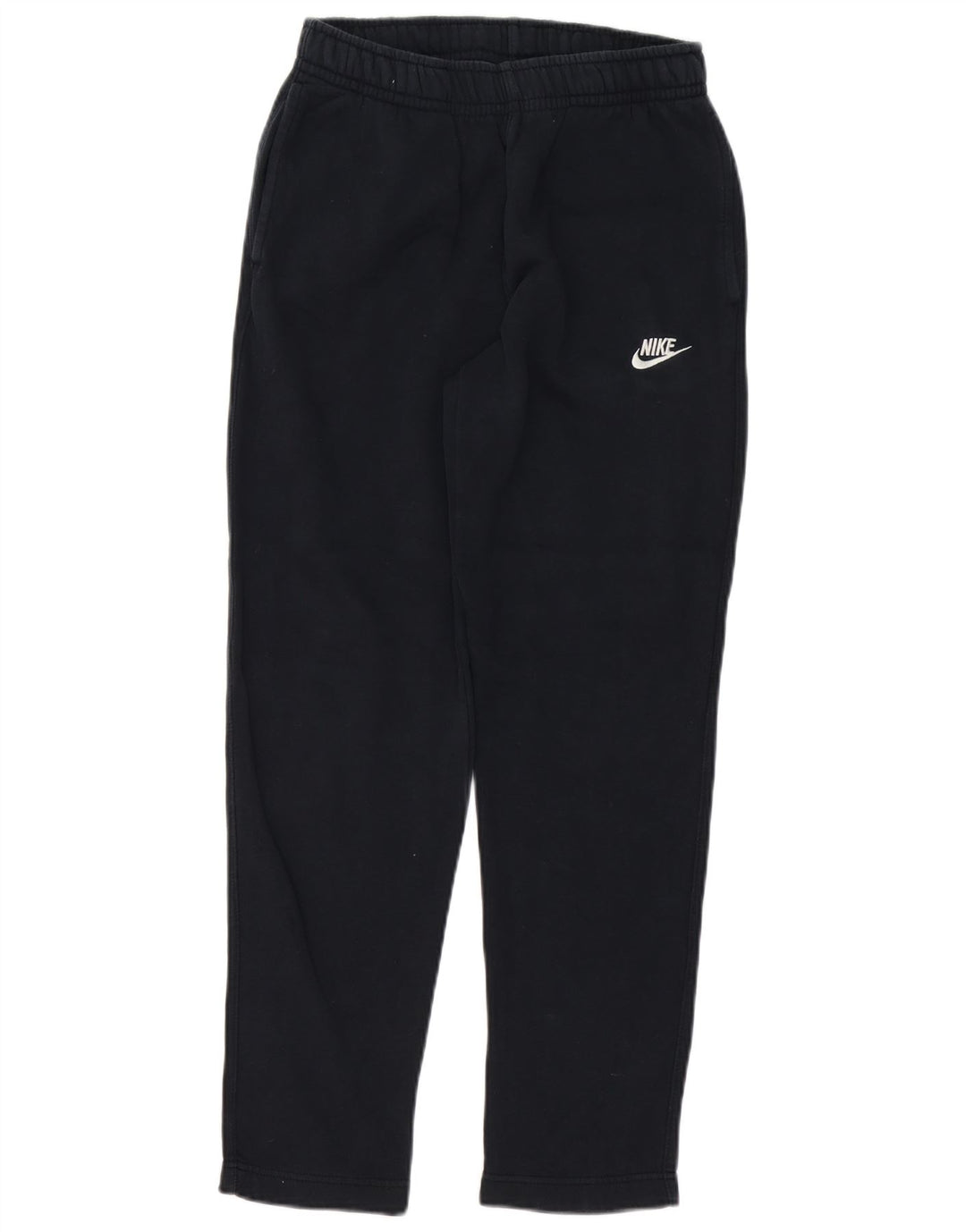 Nike Herren-Trainingshose, Größe S, schwarze Baumwolle
