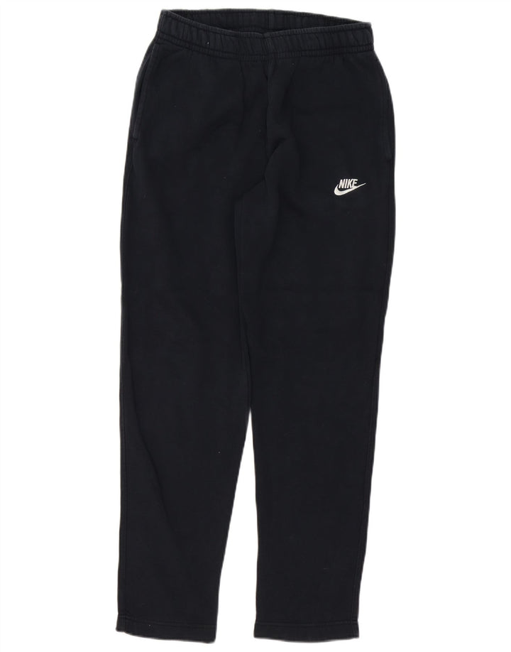 Nike Herren-Trainingshose, Größe S, schwarze Baumwolle
