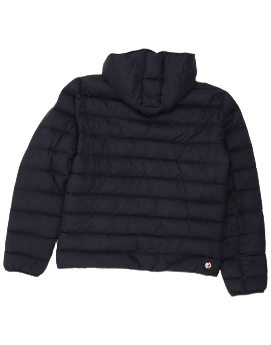 Colmar Herren-Jacke mit Kapuze, gepolstert, Größe 48, mittelmarineblau