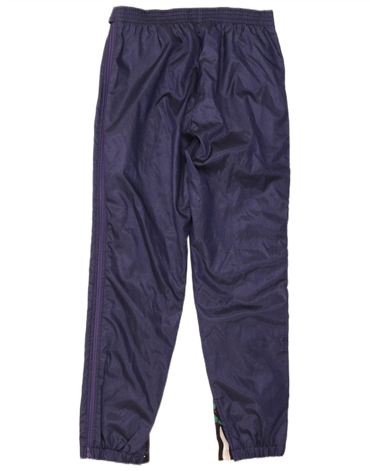 Odlo Damen-Windbreaker-Hose, EU 40/42, Mittelviolett, Polyester