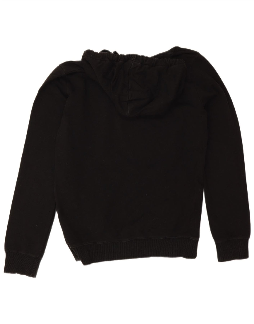 Starter Herren-Kapuzenpullover mit Grafik, mittelgroß, Schwarz