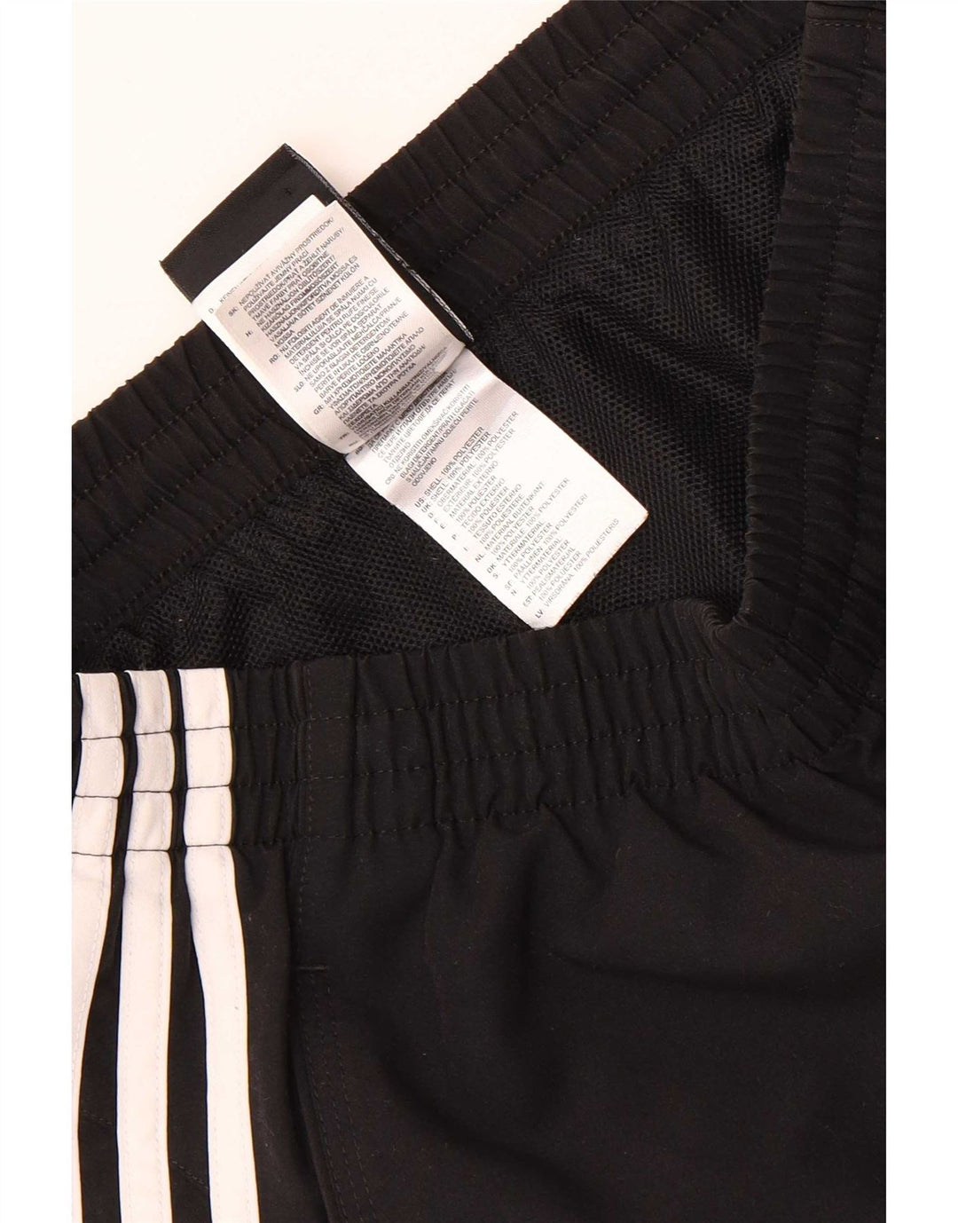 Adidas Herren Climalite Sport Shorts Small Schwarz Polyester