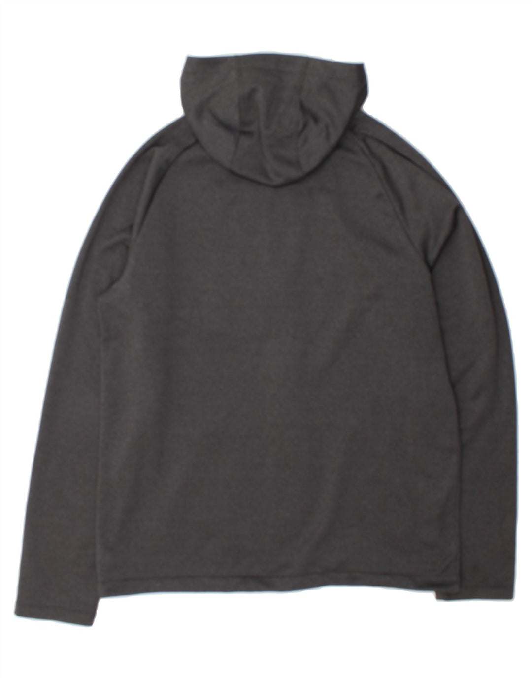 THE NORTH FACE Mens Zip Hoodie Sweater Medium Grey Polyester Vintage The North Face and Second-Hand The North Face from Messina Hembry 