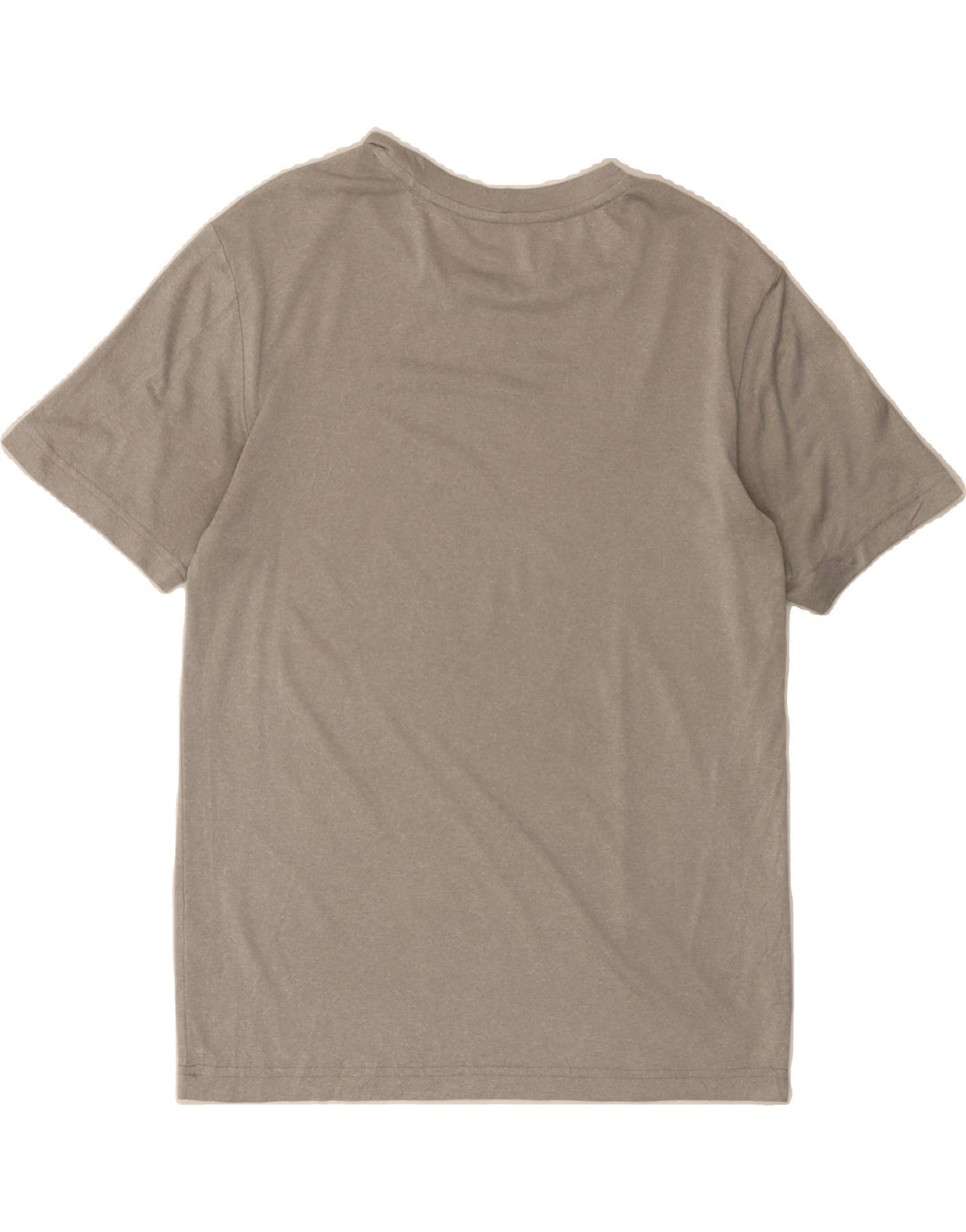 REEBOK Mens T-Shirt Top Small Grey Vintage Reebok and Second-Hand Reebok from Messina Hembry 