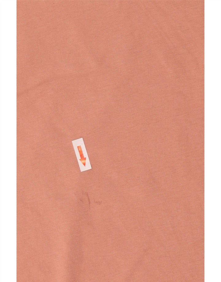The North Face Herren-T-Shirt mit Grafik, Mittelrosa, Baumwolle