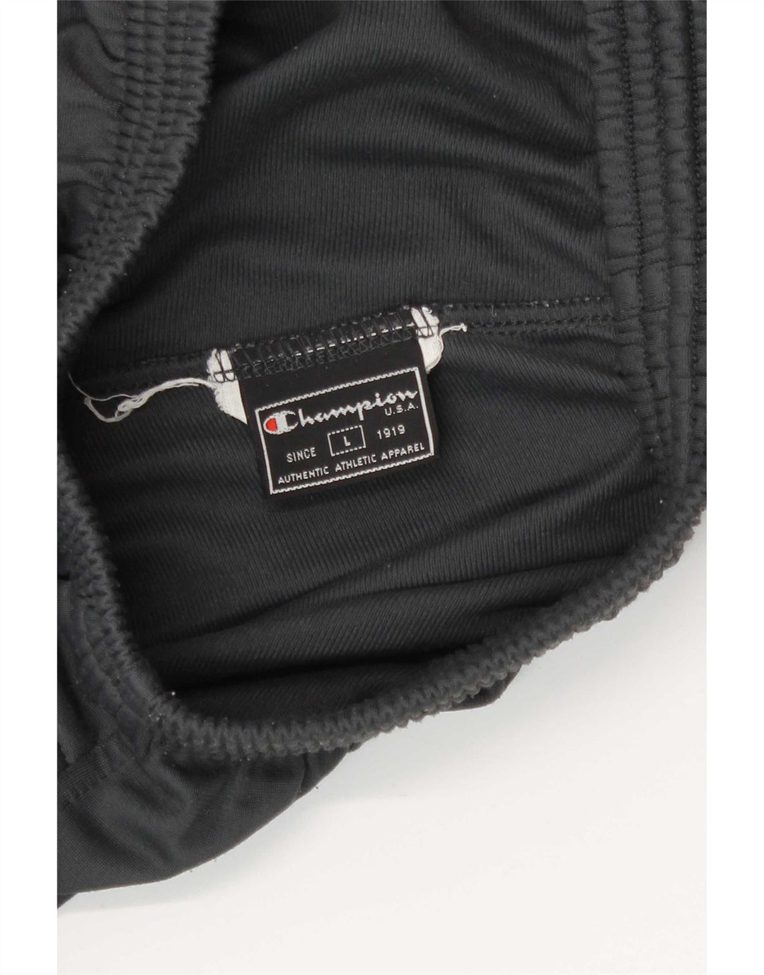 Champion Herren-Trainingshose, Größe L, Grau