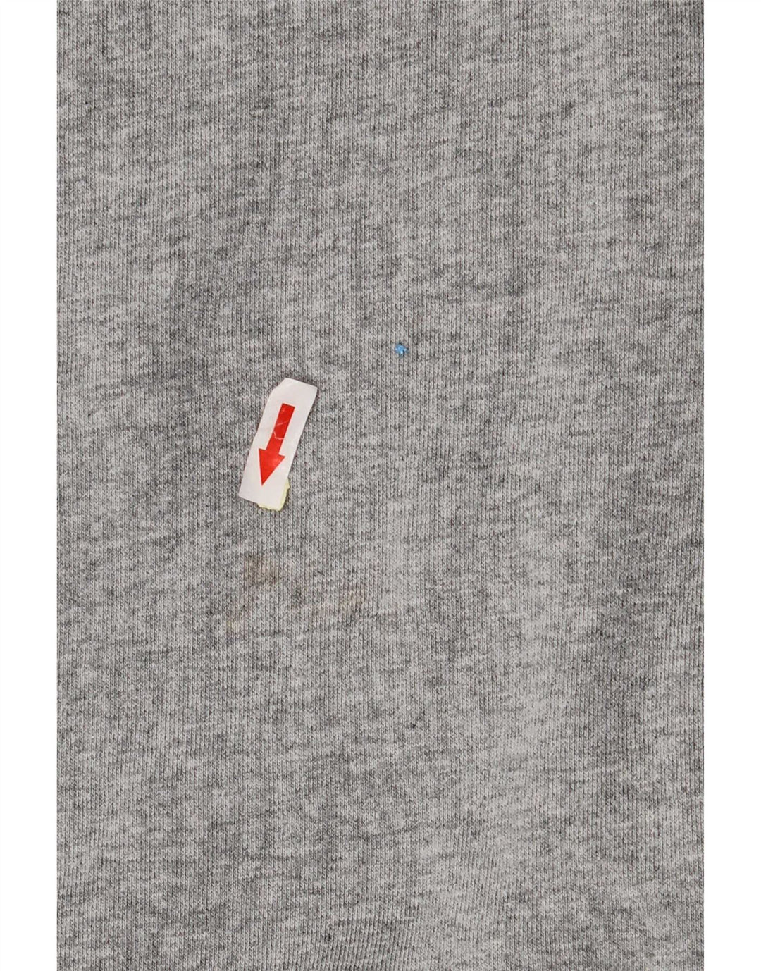 Nike Herren Sweatshirt Pullover 2XL Grau Baumwolle
