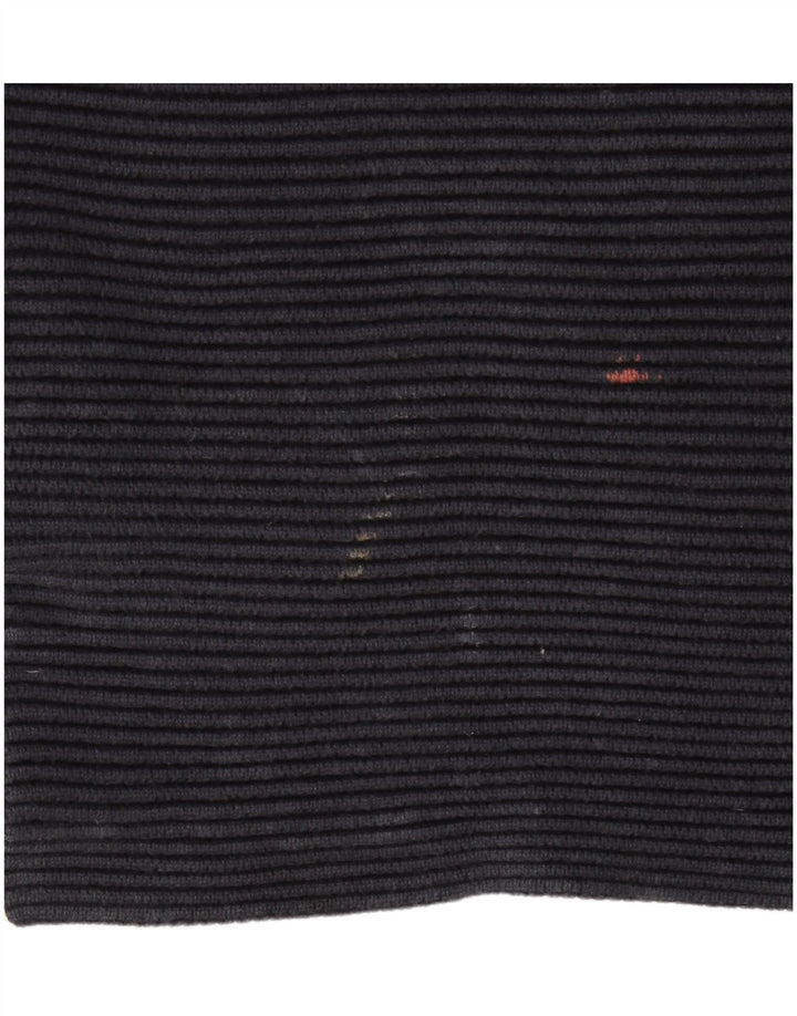 French Connection Rollkragenpullover für Damen, Gr. 10, Marineblau