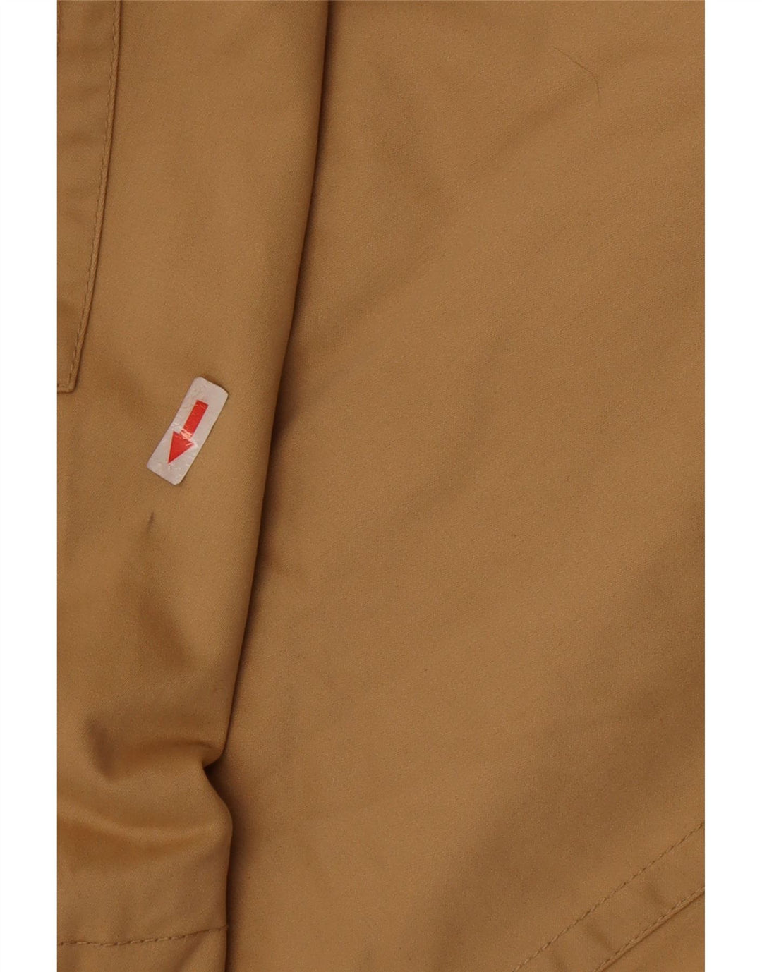 Calvin Klein Jeans Damen Utility-Jacke UK 14 Large Beige Baumwolle
