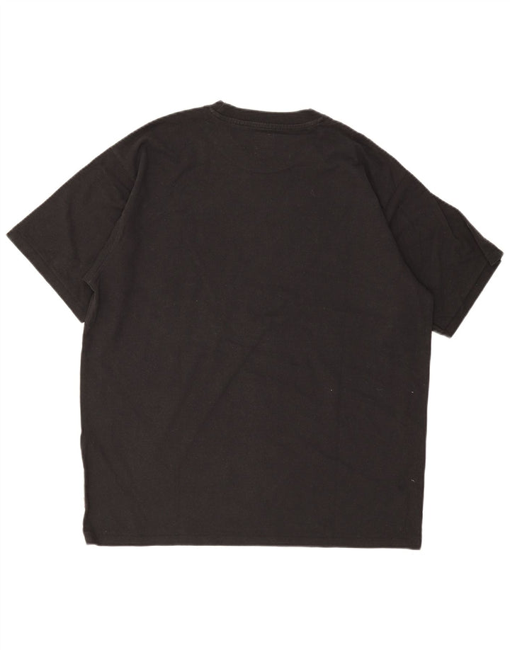 LEVI'S Herren Relaxed T-Shirt Top Medium Schwarz