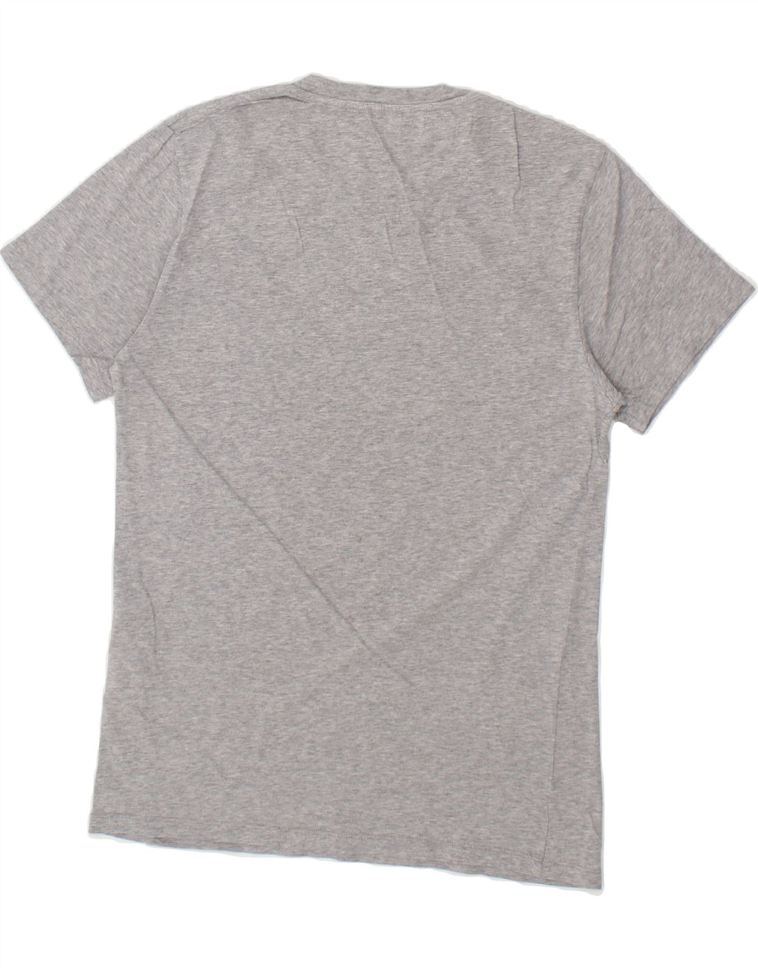 LEVI'S Mens Graphic T-Shirt Top Small Grey Cotton Vintage Levi's and Second-Hand Levi's from Messina Hembry 