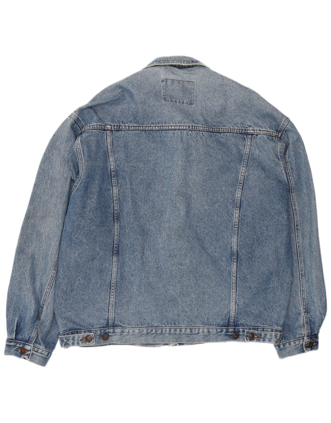 Casucci Herren Jeansjacke UK 42 XL Blau