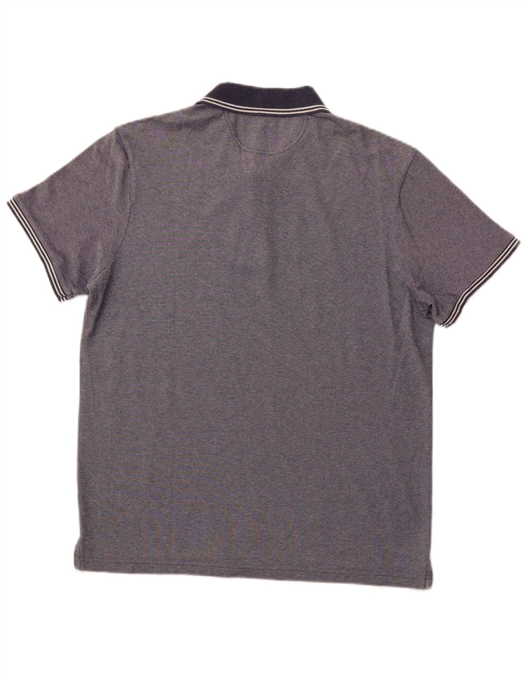 CHAMPION Herren Easy Fit Poloshirt Large Marineblau