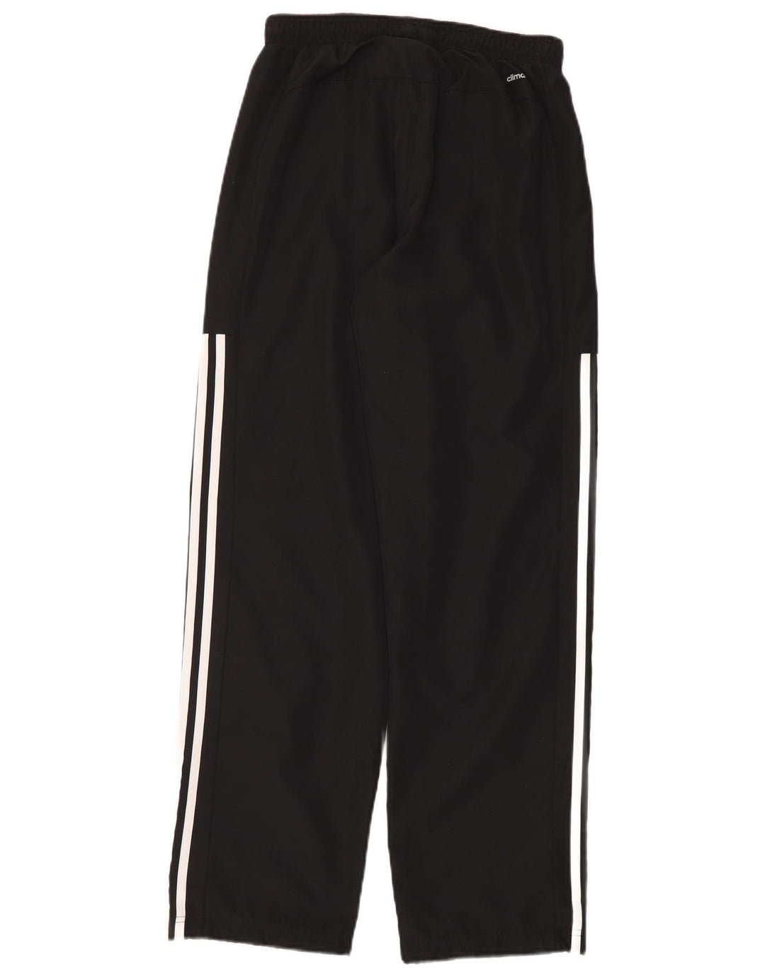 Adidas Herren Climalite Trainingshose, Größe S, Schwarz, Polyester