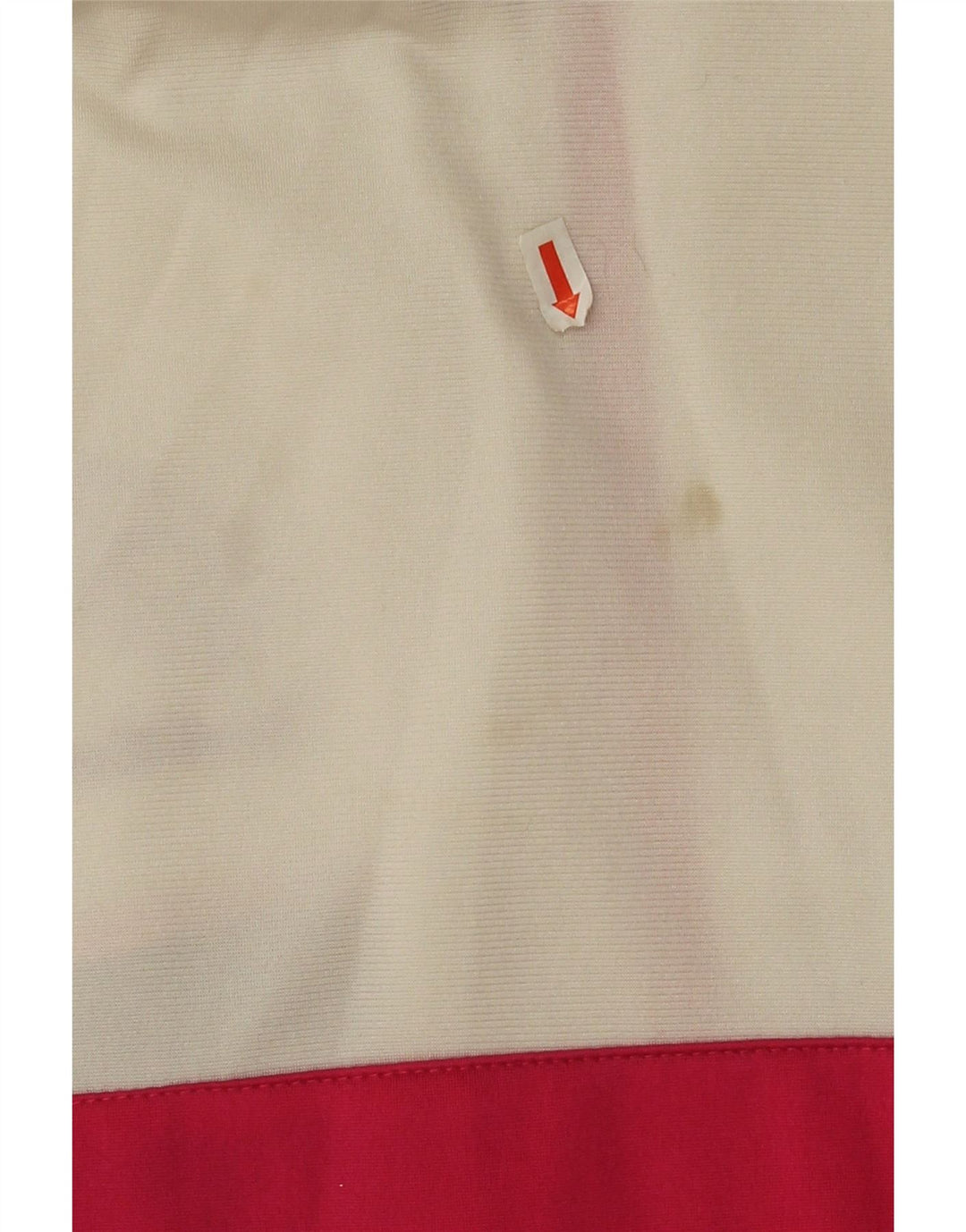 Lotto Herren-Trainingsanzugoberteil mit Grafik, Mittelrosa, Farbblock-Polyester