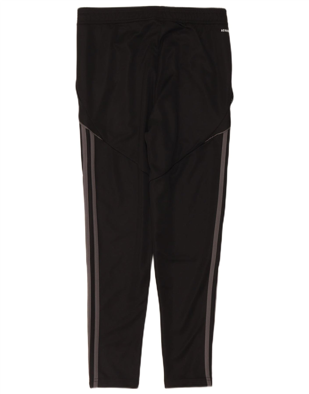 Adidas Herren Aeroready Slim Fit Trainingshose Mittelschwarzes Polyester