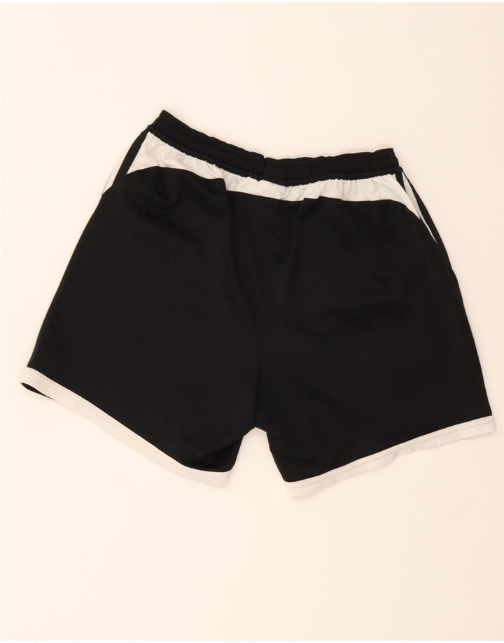 Adidas Herren Climalite Sport Shorts Medium Schwarz Colourblock Polyester