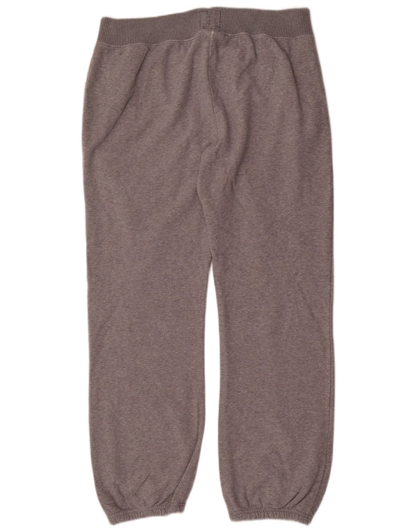 Champion Herren-Trainingshose mit Grafik, Jogginghose, 2XL, Grau meliert