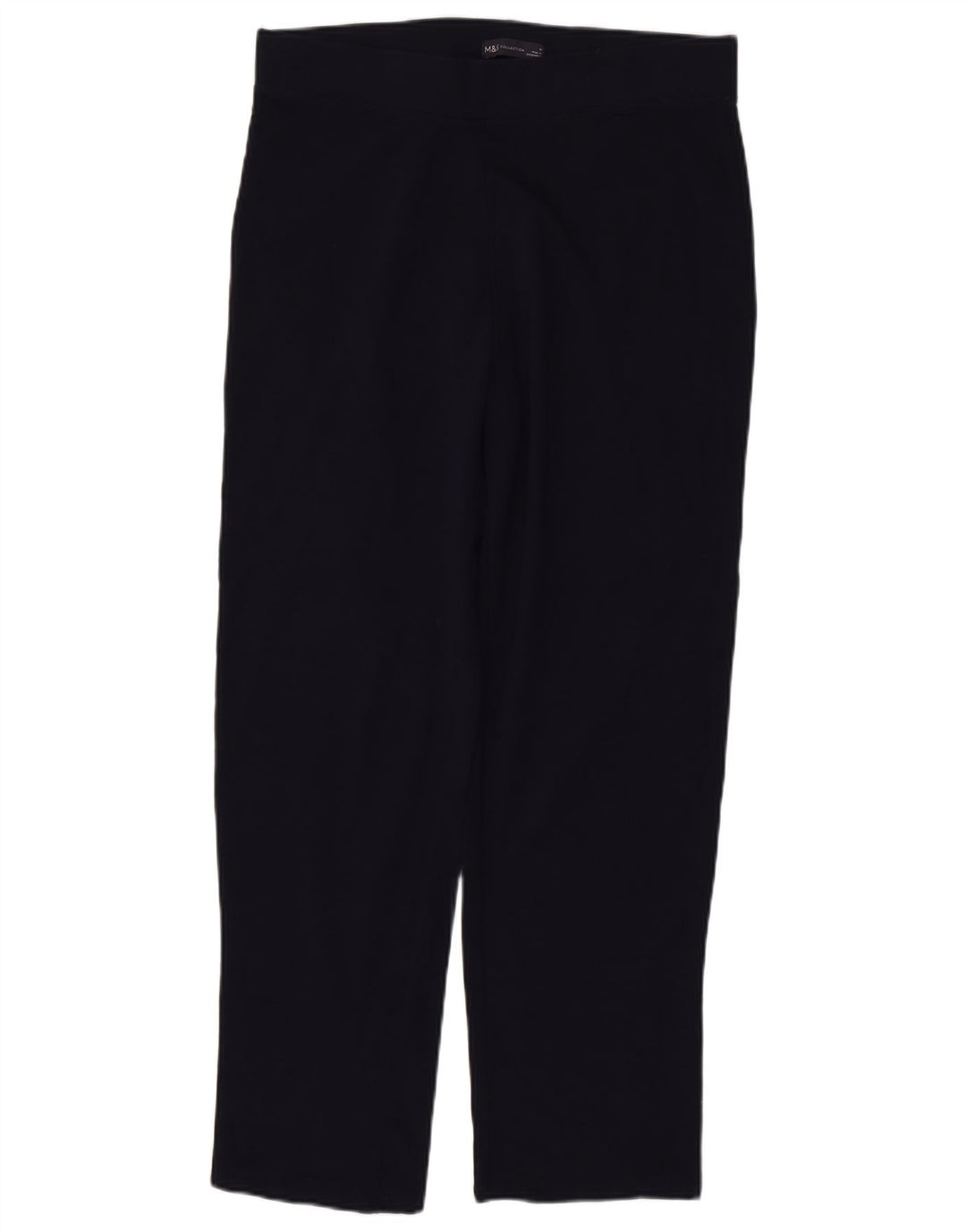 Marks & Spencer Damen-Windbreaker-Hose, UK 16, Größe L, Marineblau, Baumwolle