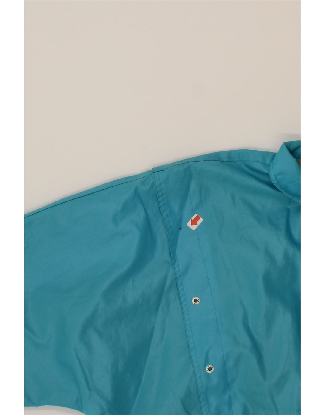 VINTAGE Womens Bomber Jacket UK 18 XL Blue Vintage Vintage and Second-Hand Vintage from Messina Hembry 