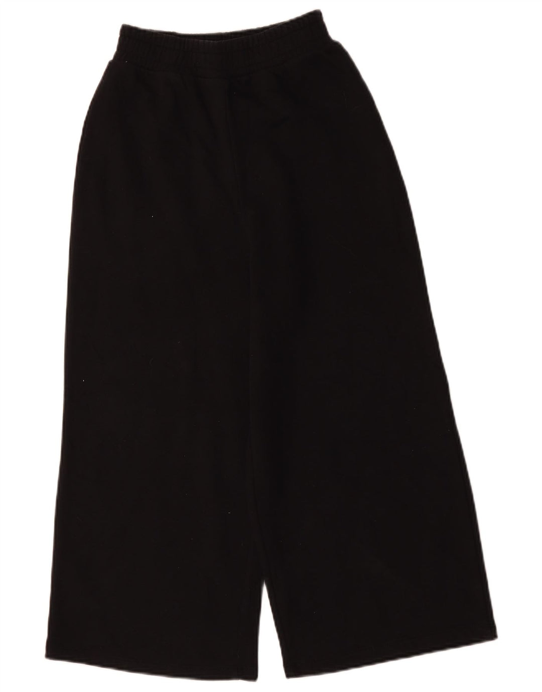 Zara Damen Capri-Trainingshose, Größe S, Schwarz