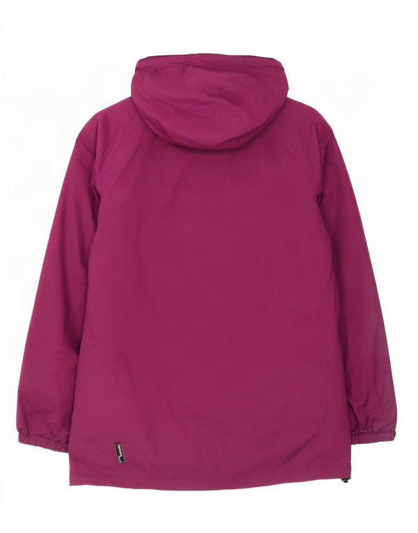 Sprayway Damen-Windbreakerjacke mit Kapuze, UK 14, Größe L, Kastanienbraun, Polyester