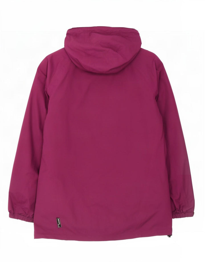 Sprayway Damen-Windbreakerjacke mit Kapuze, UK 14, Größe L, Kastanienbraun, Polyester