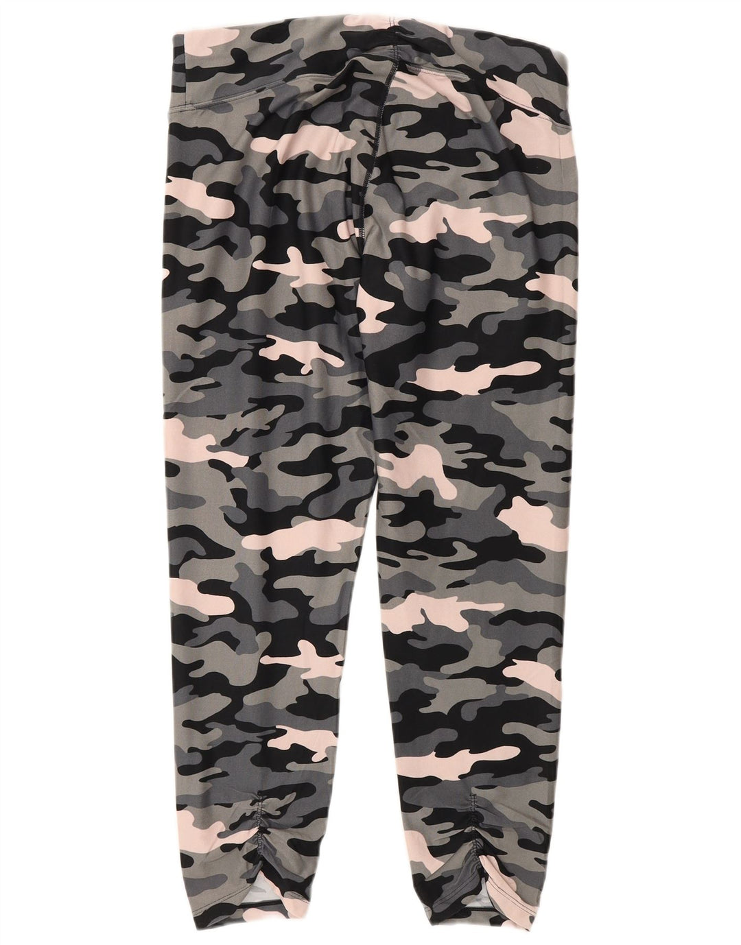 Calvin Klein Damen Performance Leggings UK 16 Large Mehrfarbig