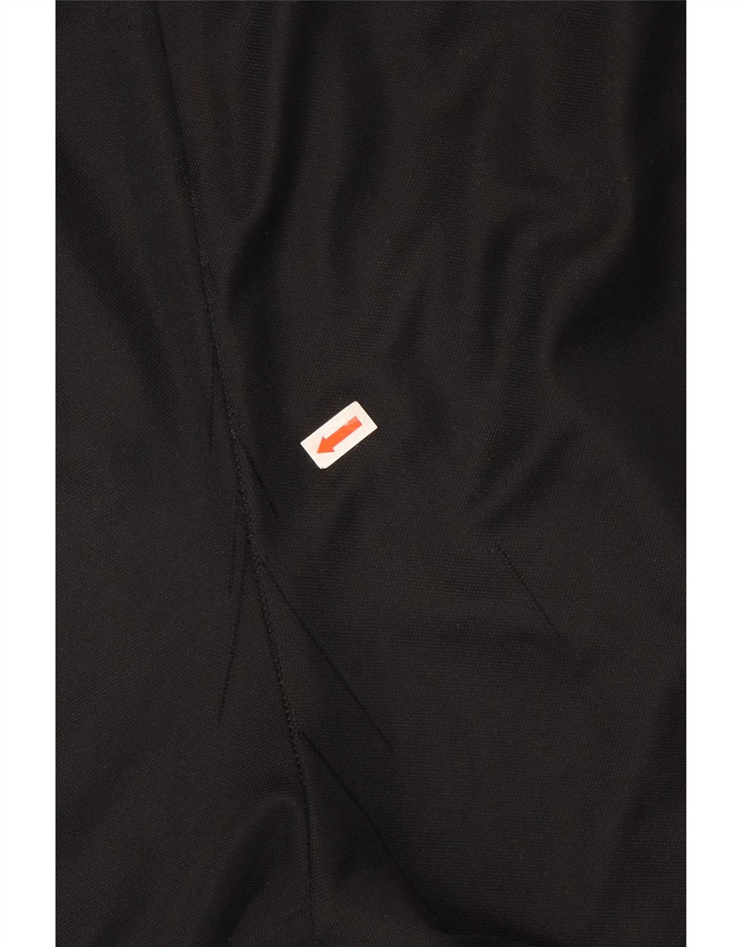 ADIDAS Mens Climacool Tracksuit Trousers Small  Black Polyester