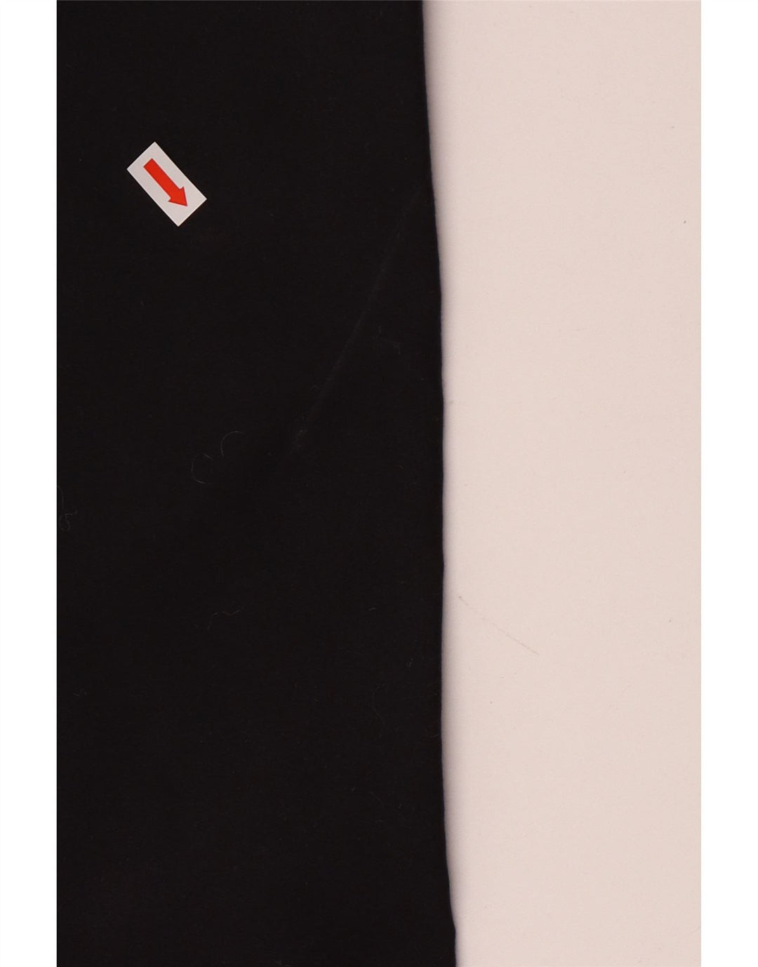 ADIDAS Herren Trainingshose 2XL Schwarz Polyester