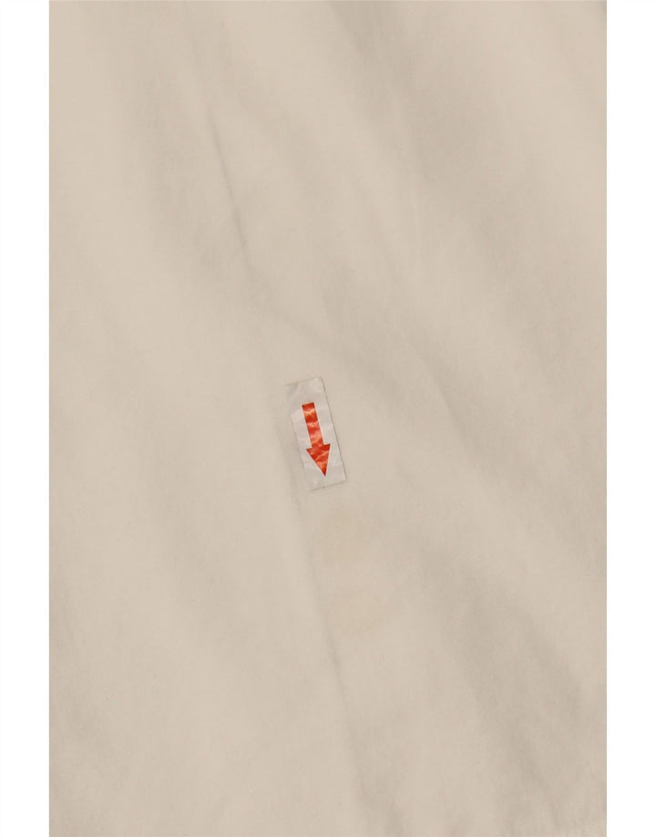 Napapijri Herren Slim Fit Hemd Mittelweiß